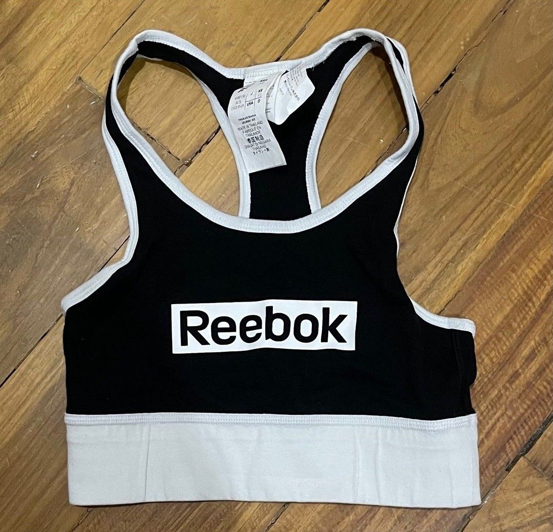 FREE Reebok Sports bra (Category: Activewear) located in Mandaluyong City. Submitted by smallonlineseller (Listing ID 1445839841, Image 1). Description: FREE IF YOU BUY ANYTHING FROM MY PAGE Just message me if you have any questions or are interested in purchasing ✌️ Location: Mandaluyong.