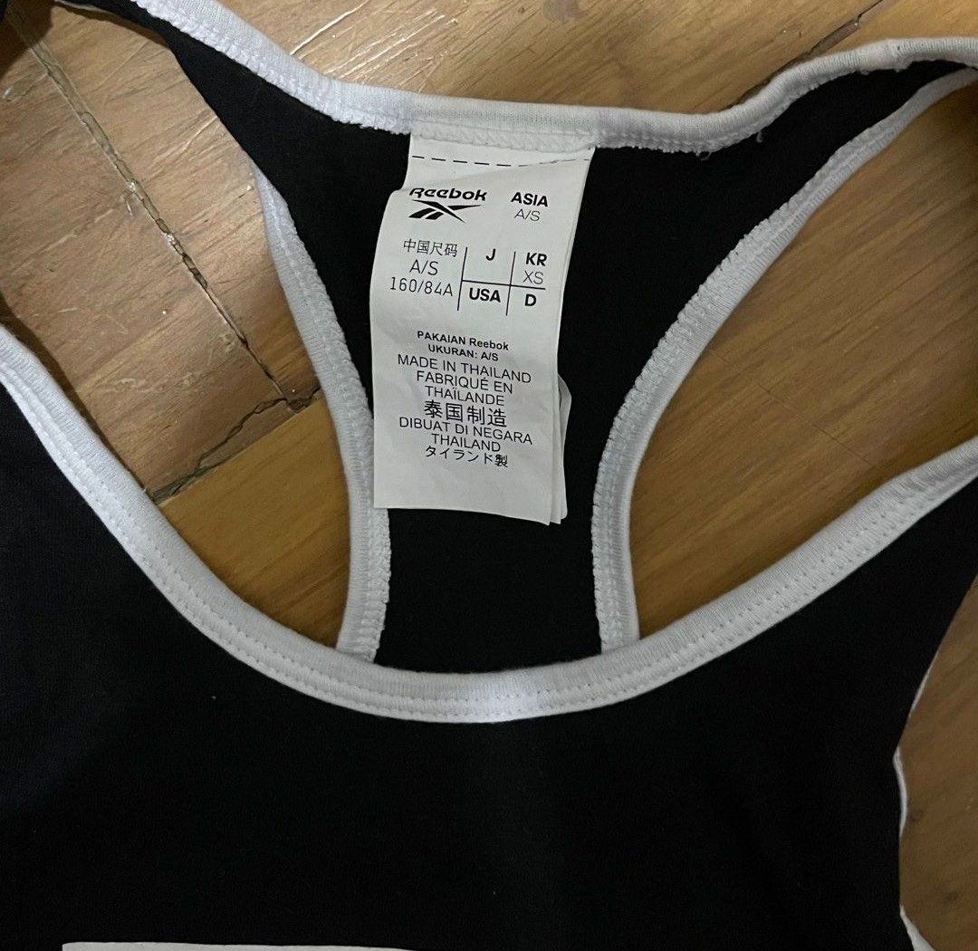 FREE Reebok Sports bra (Category: Activewear) located in Mandaluyong City. Submitted by smallonlineseller (Listing ID 1445839841, Image 2). Description: FREE IF YOU BUY ANYTHING FROM MY PAGE Just message me if you have any questions or are interested in purchasing ✌️ Location: Mandaluyong.