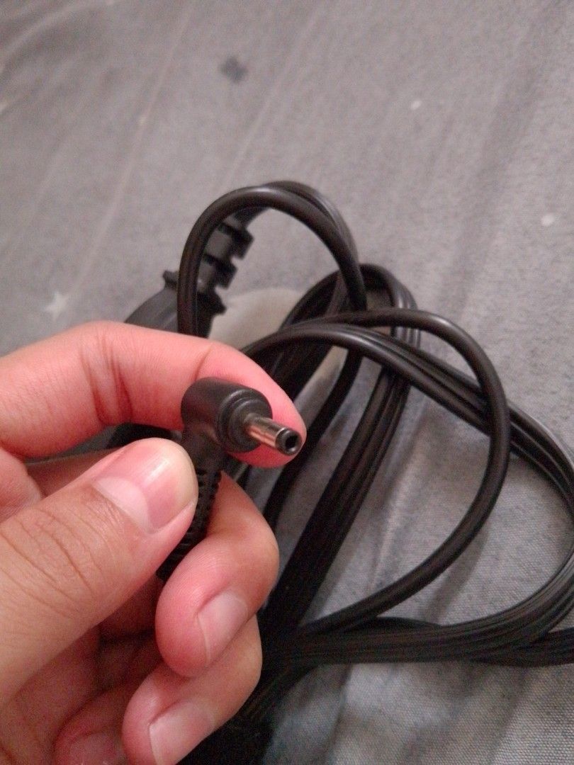 Replacement AC Adapter SR-65W 20V 3.25A (Category: Chargers) located in Manila. Submitted by itsurpaul. (Listing ID 1445837858, Image 3). Description: - Replacement AC Adapter - Model: SR-65W - Input: 100-240V~1.5A 50/60Hz - Output: 20V 3.25A - Color: Black - Features: Coiled cord, L-shaped connector - Condition: Tested and working - Origin: Made in China.