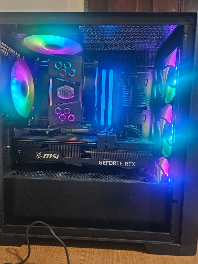 RTX3070Ti|Ryzen 5|16GB|1TB|Gaming PC492230868385157125