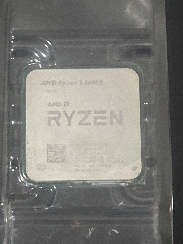 Ryzen 5 5600x CPU