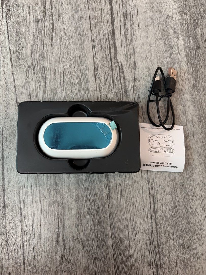 S03 True Wireless Earbuds with Charging Case491990371838218242