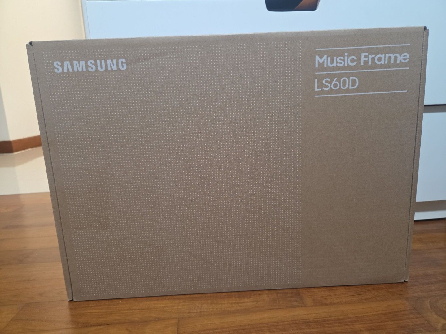 Samsung Music Frame LS60D492107942708520960