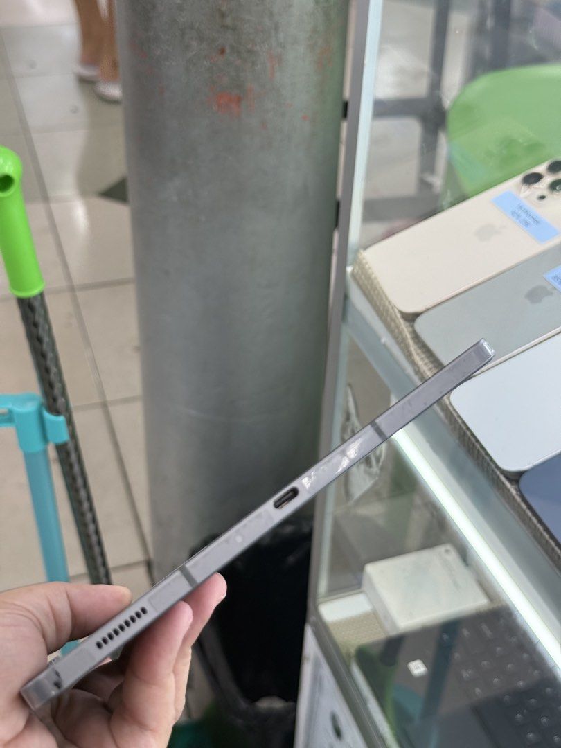 Samsung S9 FE WiFi Only 8/256 No Issue (Category: Samsung) located in Pasig City. Submitted by fairgadgetshop (Listing ID 1445931941, Image 3). Description: Buy • Sell • Trade • Swap Legit Seller w/ Physical Store Mabilis Kausap / Pass sa Scammer Installment via Credit Card, GGives, Gcredit, SPaylater with additional interest We Accept Brandnew or Secondhand For Swapping/Trade-in Samsung S9 FE 8/256 WiFi No Issue No hidden Account/No Issue No His