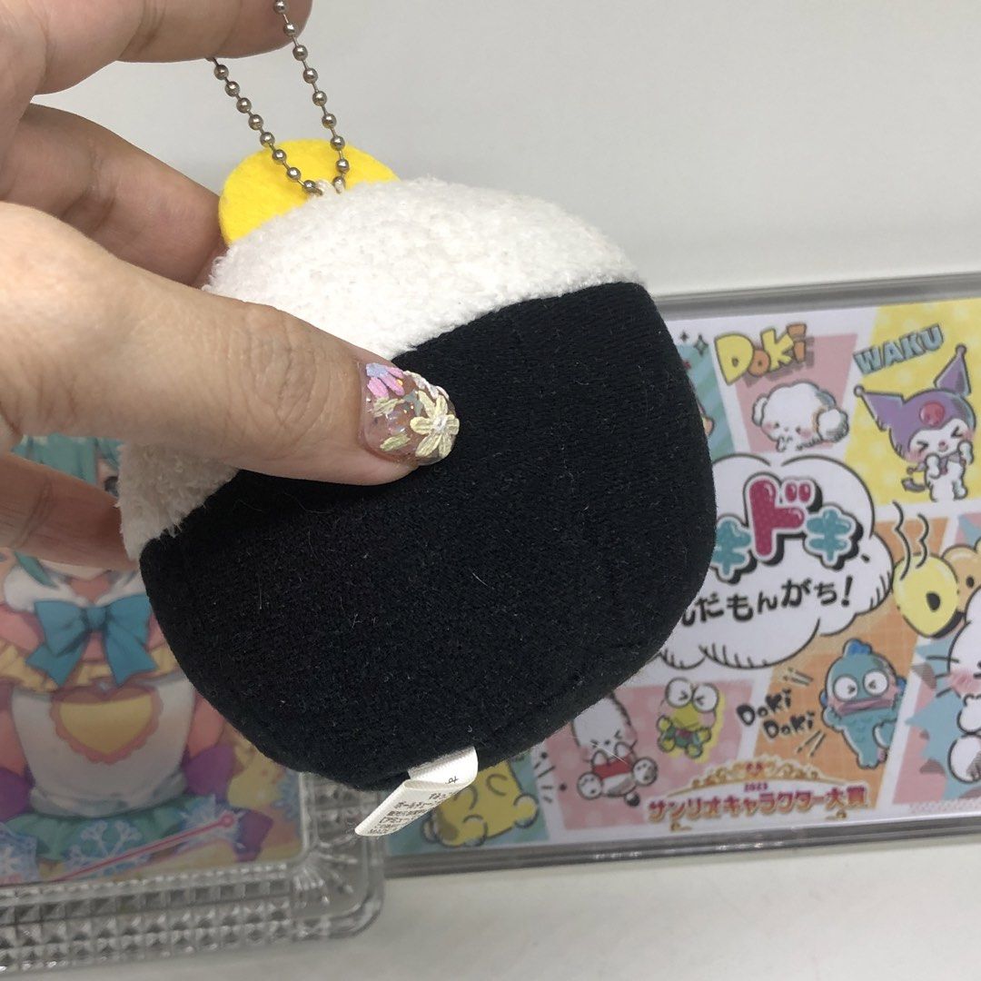 SAN-X SUMIKKO GURASHI PLUSH CHARM (Category: Plushies & Soft Toys) located in Quezon City. Submitted by kitsune.treasures (Listing ID 1445876422, Image 3). Description: *First to pay policy! *1 day reservation only. Failure to pay on time, auto cancel. 📍Quezon City * MOD: J&T | Lalamove * MOP: GCASH | BPI 📦ON HAND AND READY TO SHIP CONDITION: WHAT YOU SEE IS WHAT YOU GET. Dimensions: Kindly check the photos for the actual measurements. Please c