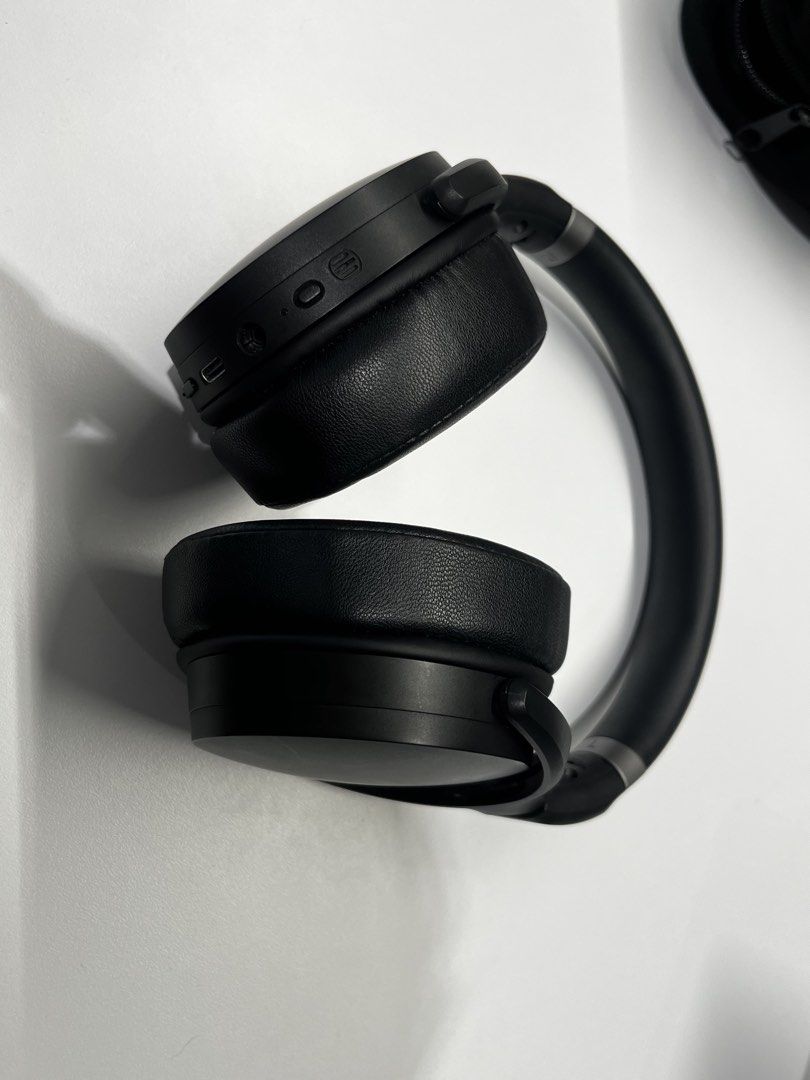 Sennheiser Wireless Headphones Black