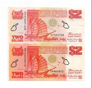 (Category: ) located in . Submitted by singaporebanknotescorner (Listing ID 1445980811, Image 1). Description: .