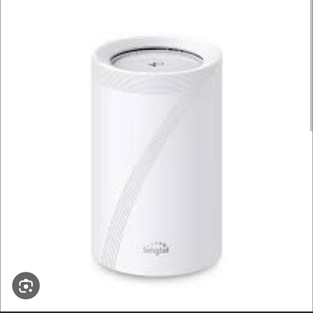 Singtel Wifi 7 Router491624969368381440