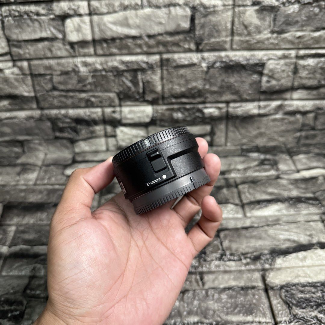 Sony LA-EA5 | A-Mount Lens to E-Mount Camera Body Adapter (Category: Other Photography Accessories) located in Caloocan City. Submitted by oltekgadgets (Listing ID 1445961503, Image 3). Description: Sony LA-EA5 | A-Mount Lens to E-Mount Camera Body Adapter Key Features: *Adapter for Sony A-Mount Lenses to Sony E-Mount Mirrorless Camera Bodies *Maintains Autofocus and Auto-Exposure *Supports In-Camera Correction Features *Compatible with Phase-Det