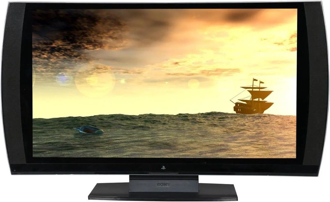 Sony PlayStation 3D Display Monitor