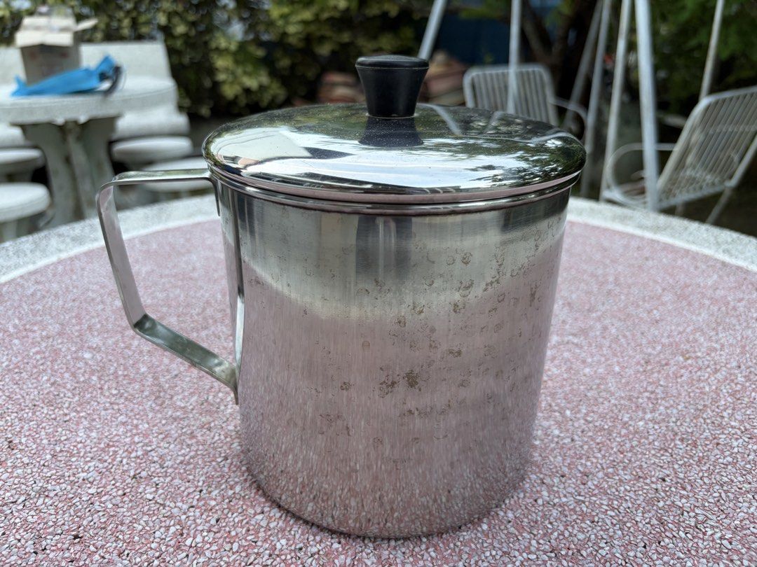 Stainless Steel Mug with Lid492310710903777280