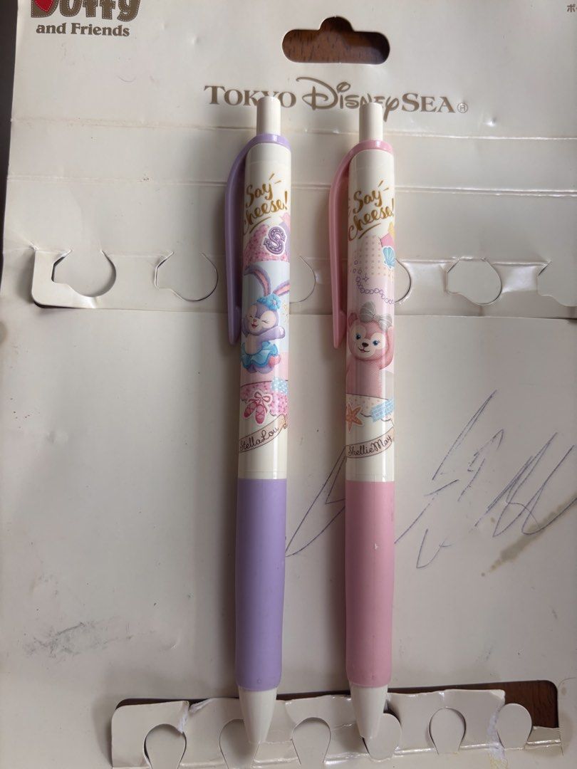 StellaLou ShellieMay ballpen (Category: Stationery & School Supplies) located in Calamba. Submitted by cur8d (Listing ID 1445849041, Image 3). Description: 135 each.