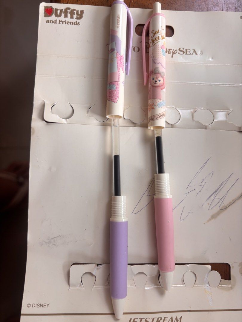 StellaLou ShellieMay ballpen (Category: Stationery & School Supplies) located in Calamba. Submitted by cur8d (Listing ID 1445849041, Image 2). Description: 135 each.