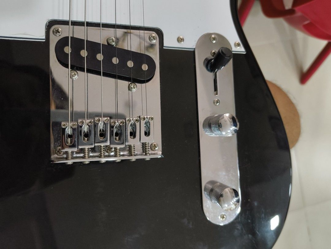 Tagima tw-55 with RJ amplifier (Category: Musical Instruments) located in Las Pinas. Submitted by maybanker39 (Listing ID 1445808118, Image 3). Description: For sale Tagima tw-55 with RJ amplifier = 7k With guitar bag and cables Pick up Las Pinas area.