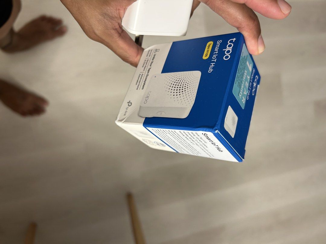 Tapo Smart IoT Hub HS100