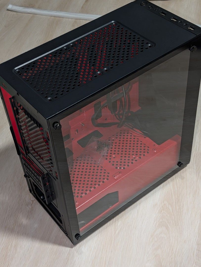 Tecware MATX Case492263028787793922