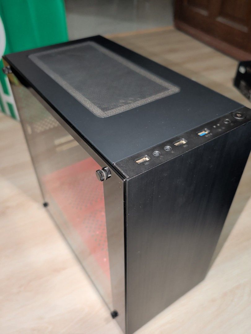 Tecware MATX Case492263028787793920