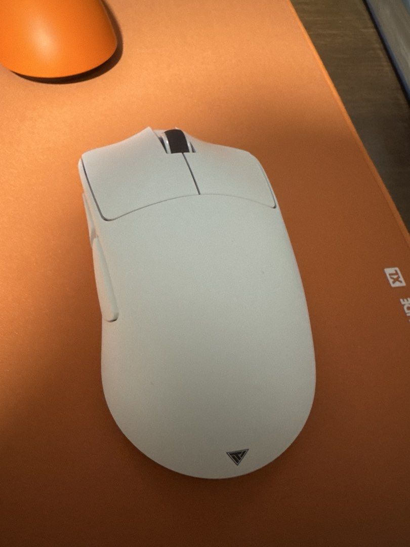 Teevolution Terra Pro (Category: Mouse & Mousepads) located in Singapore. Submitted by mogggos (Listing ID 1445937621, Image 1). Description: Purchased few days ago mouse is too large for my hands hence Comes with 8K dongle Similar shape: G703.
