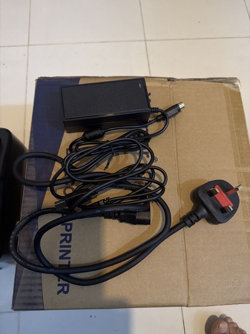 Thermal label printer492357958889656322