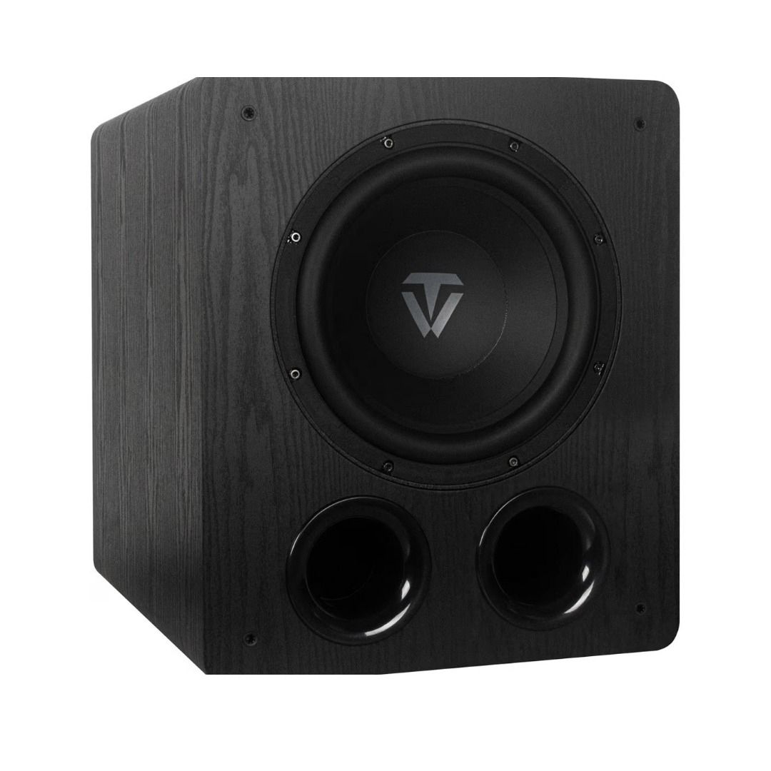Tonewinner SW-D4000 Subwoofer (Category: Soundbars, Speakers & Amplifiers) located in Quezon City. Submitted by hifivebynicelydone (Listing ID 1445804808, Image 1). Description: Tone Winner SW-D4000 is a 12 inch DSP active subwoofer, with 800 watts RMS and over 3500 watts peak power to fill a room with deep bass. It has built-in Bluetooth connectivity and supports Tone winner subwoofer App to adjust the parameters including the gain, phase and li
