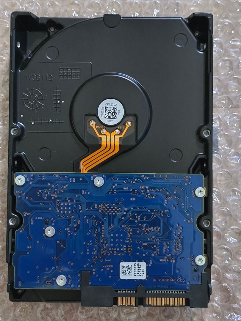Toshiba HDD 2TB492013798661836801
