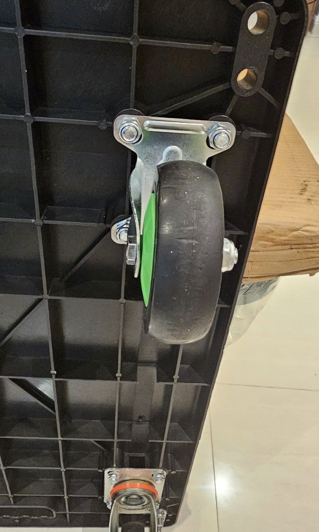 Trolley - load 250kg492290657925867528
