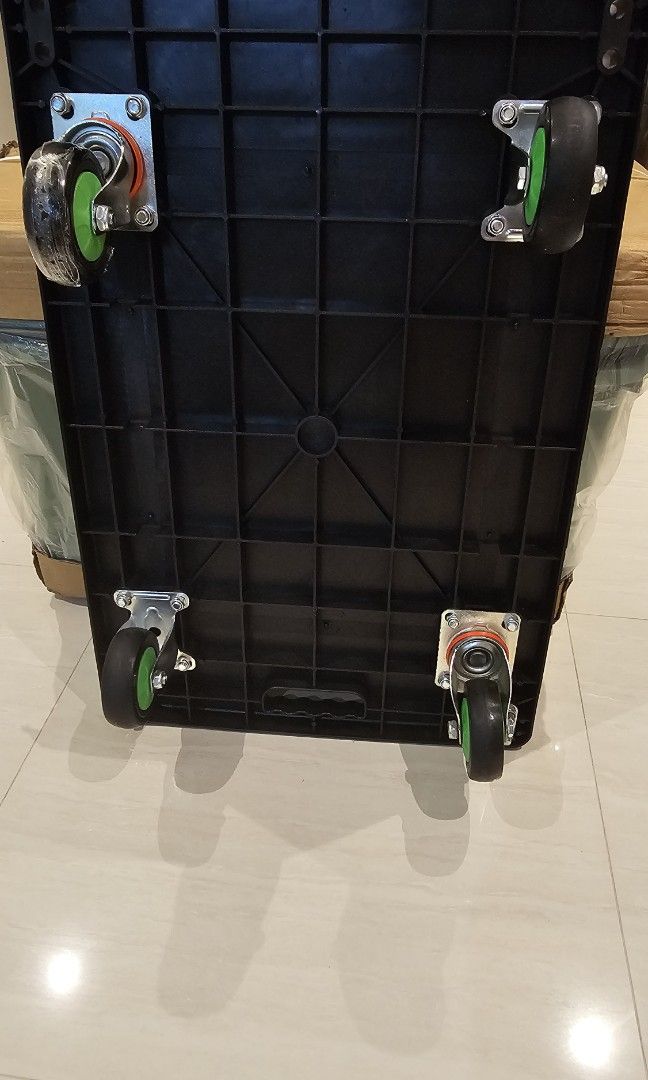 Trolley - load 250kg492290657925867527