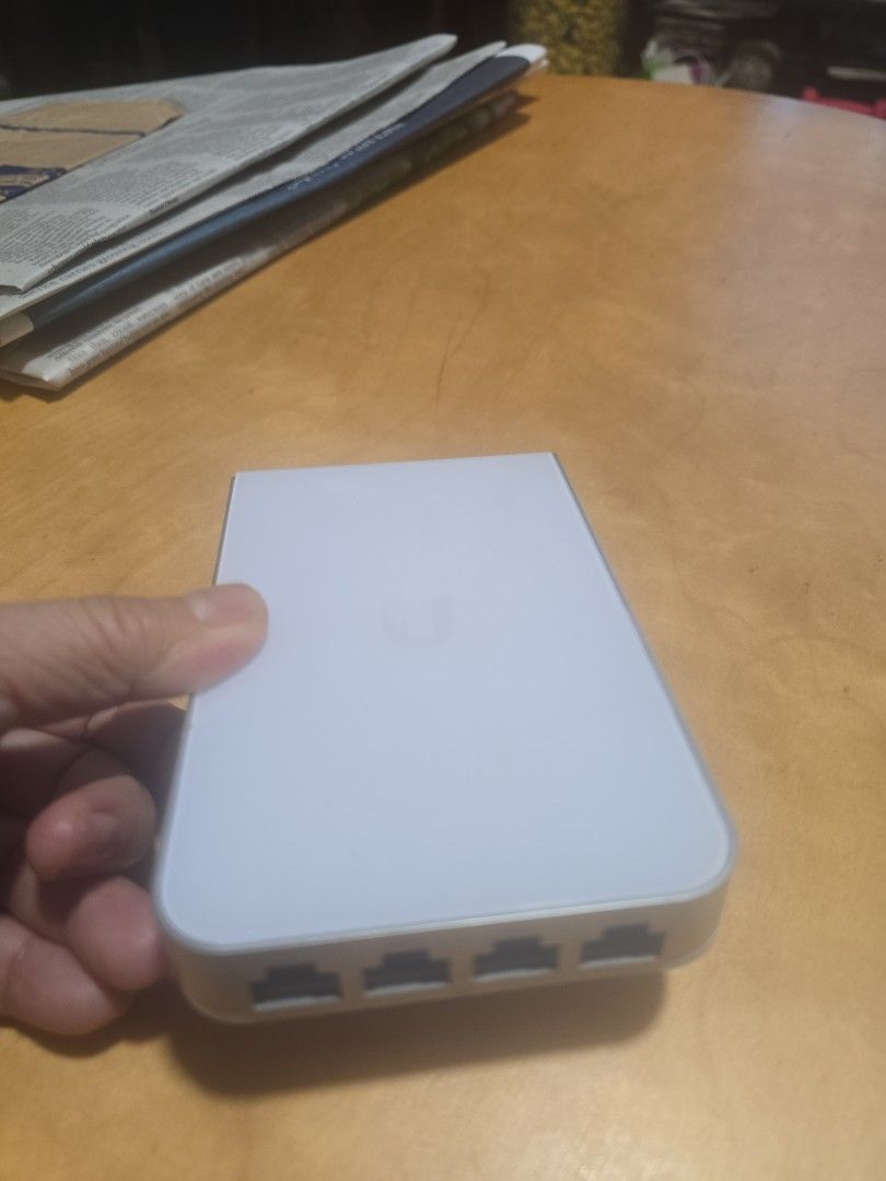 Ubiquiti UniFi Switch Lite 8 PoE492341286656419840