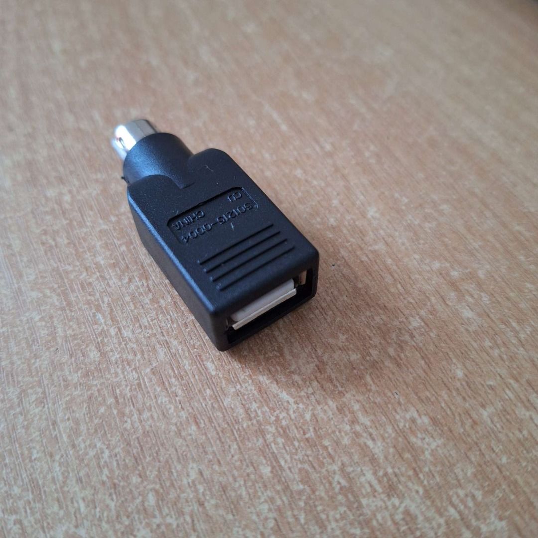 USB to PS/2 Adapter Converter491996570400204800