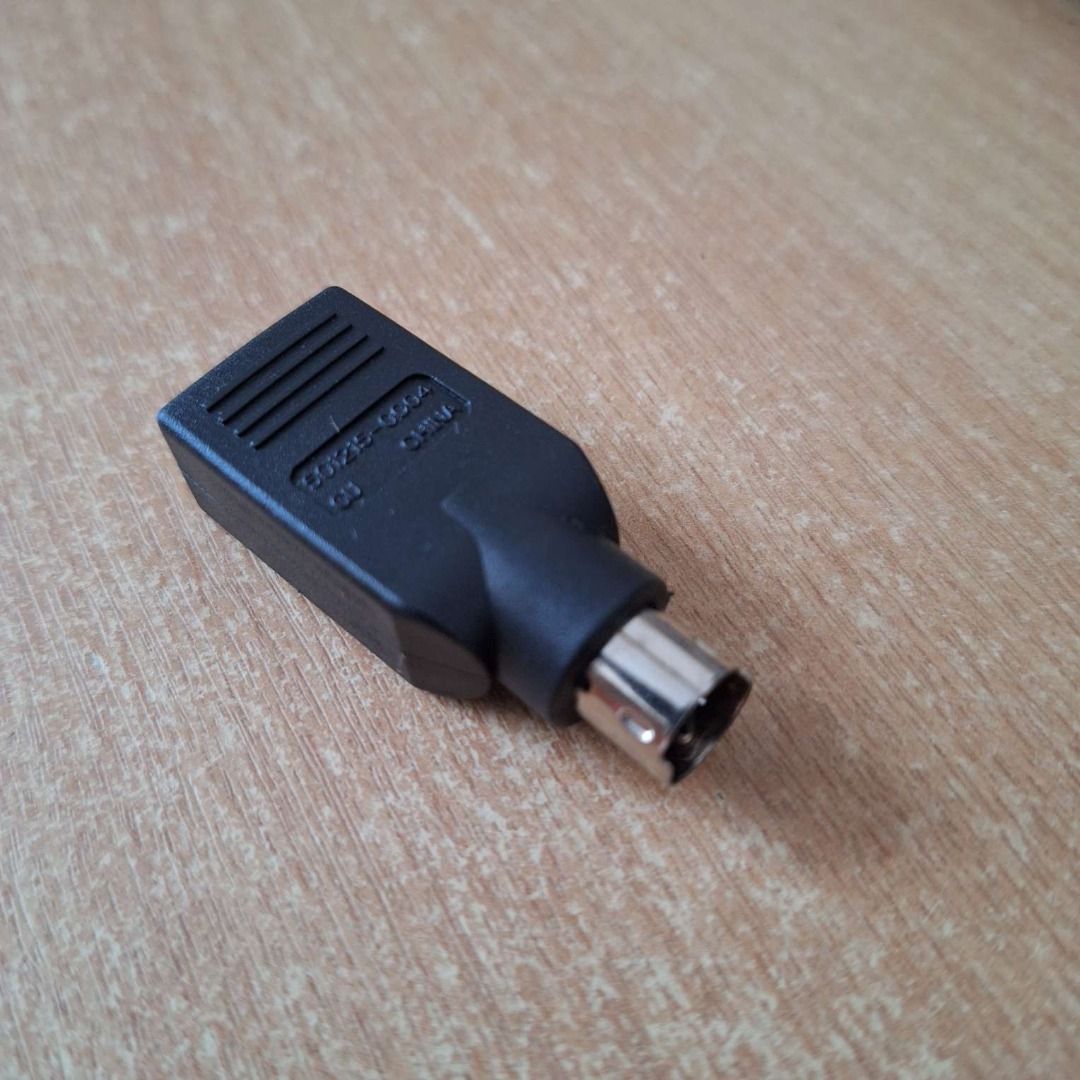 USB to PS/2 Adapter Converter491996570400204801