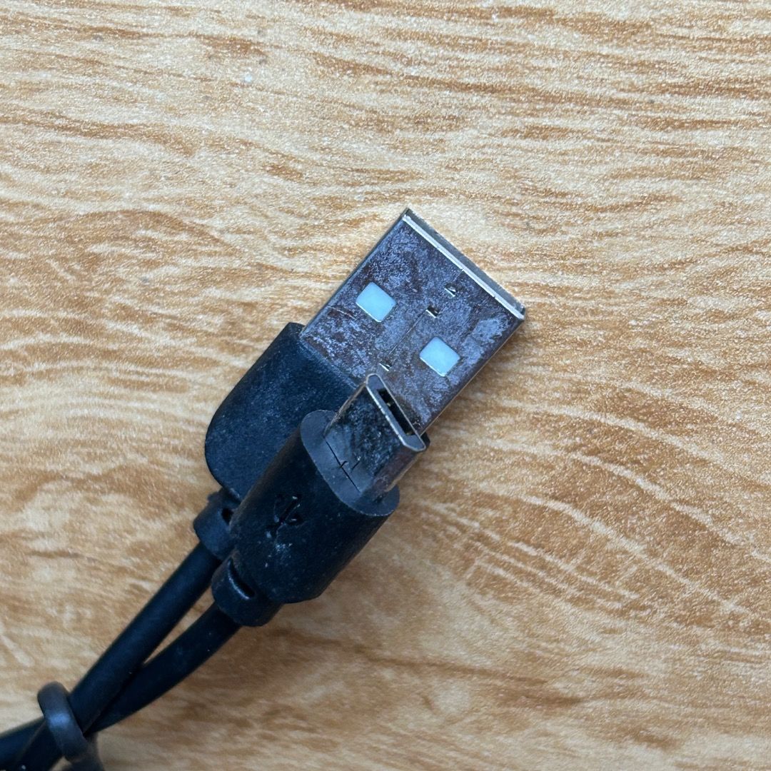 USB-A to Micro USB Fast Charging Cable 2A – Portable Data & Charging Cord for Android Phones PH (Category: Chargers & Cables) located in Cavite. Submitted by classicusphilippines (Listing ID 1445808743, Image 3). Description: TAKE ALL - 3,200 200 each, randomly pick per order. Until supplies last! Charge and sync your devices efficiently with this USB-A to Micro USB Fast Charging Cable, designed for Android smartphones, power banks, Bluetooth spe