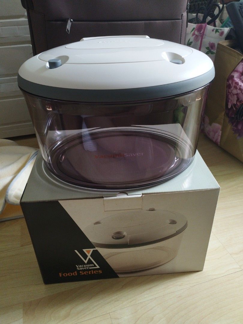 Vacuum Food Saver Container - Food Series