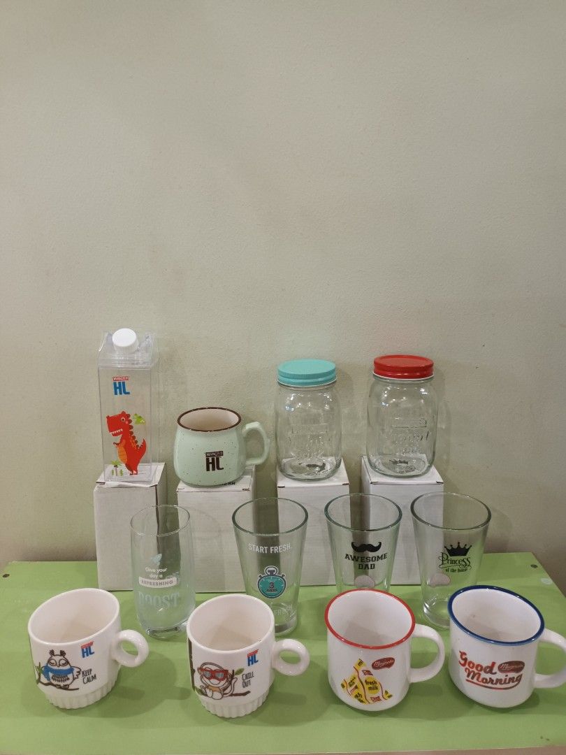 Various Mugs/Containers/Glasses/Cups492075970420418562