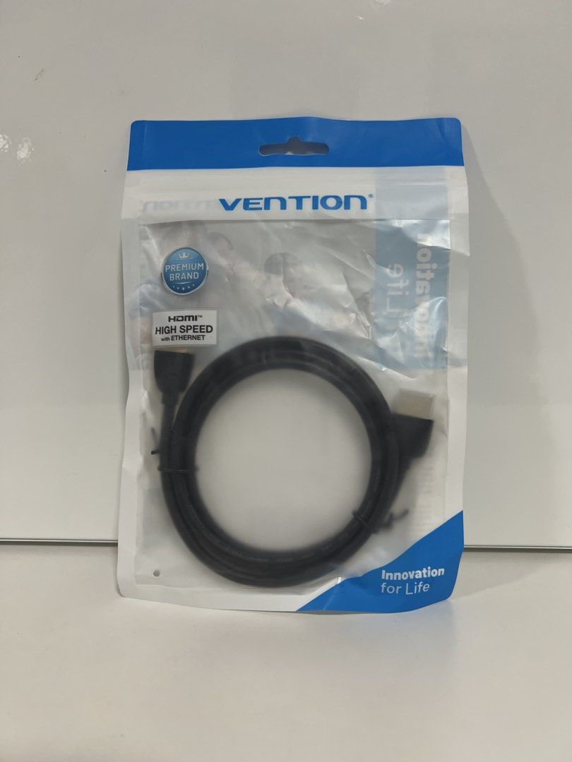 Vention HDMI Cable - High Speed with Ethernet