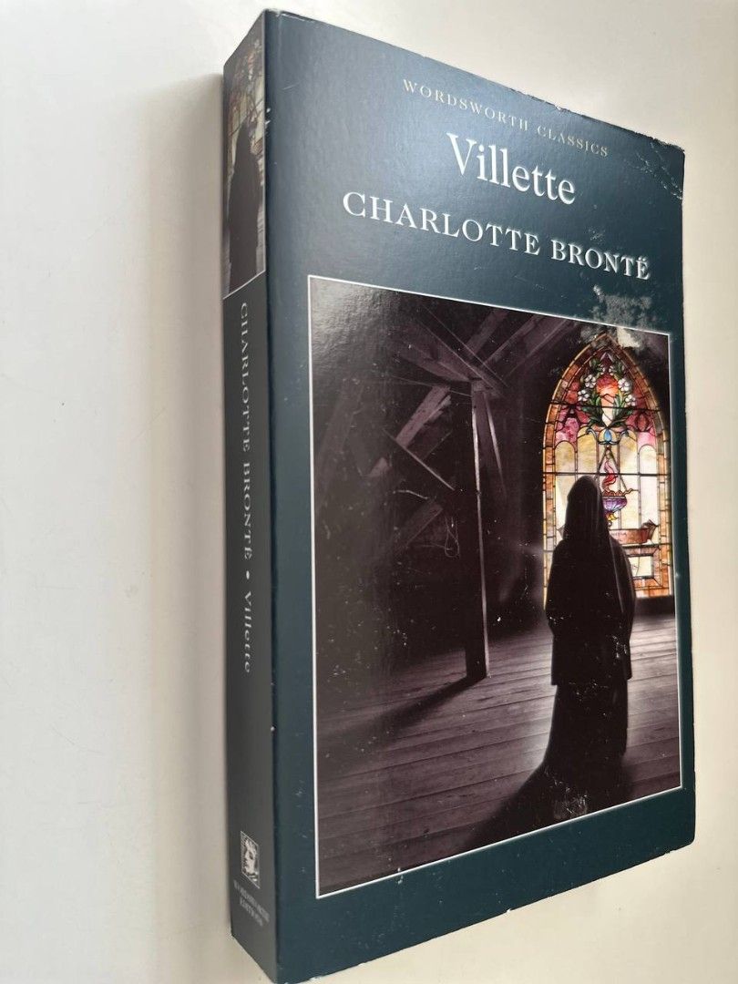 Villette by Charlotte Bronte Wordsworth Classics (Category: Storybooks) located in Imus. Submitted by t0t3fairi3 (Listing ID 1445833155, Image 3). Description: Villette by Charlotte Bronte (Wordsworth Classics). A complete and unabridged edition with introduction and notes. It's a powerful story about love, repressed feelings, and a woman's strength, inspired by Bronte's own life as a teacher..