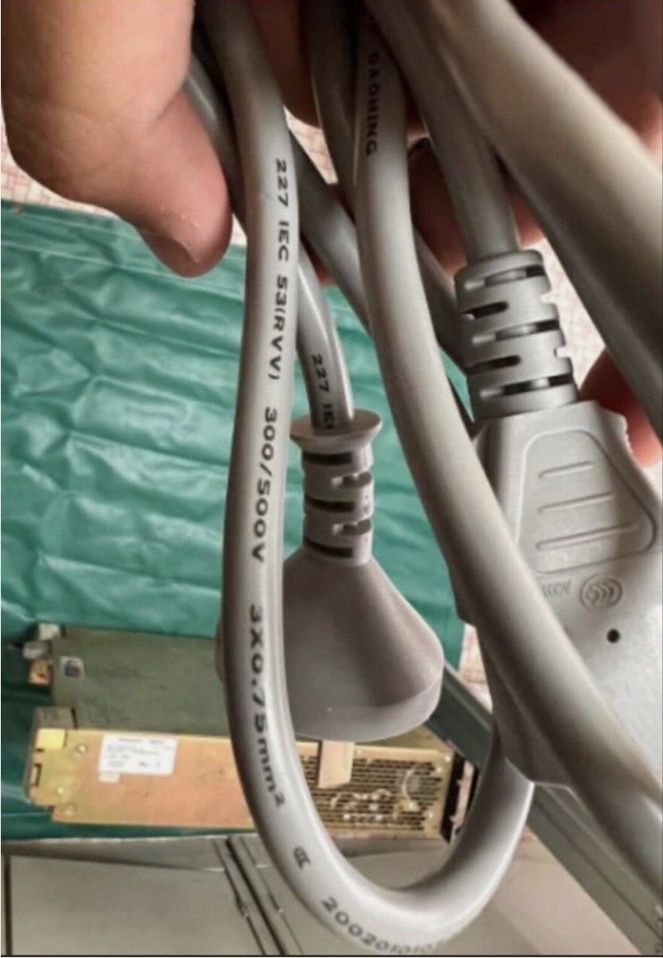 Volex Type | Power Cord491754683735756803