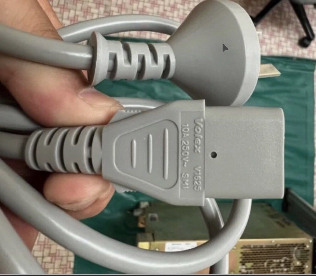 Volex Type | Power Cord491754683735756802