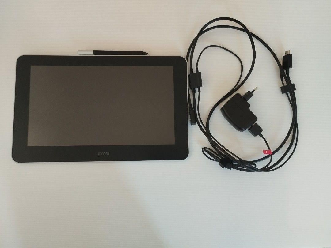 Wacom one drawing tablet492109460920739840
