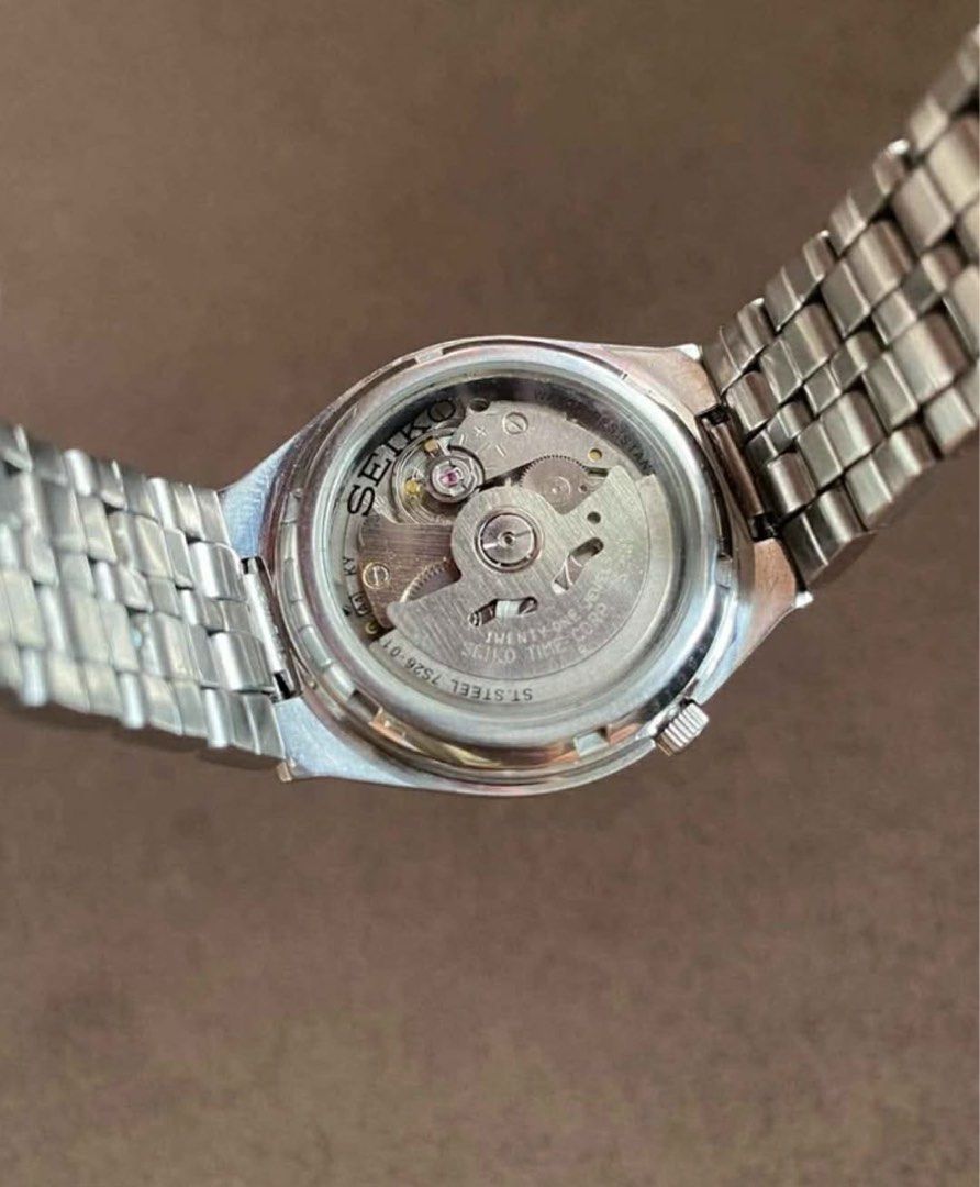 Seiko 5 SNKL69K1 ‘Ivory Globe’ Dial (Category: Men's Watches) located in Manila. Submitted by cesxyyyy (Listing ID 1445898883, Image 2). Description: Seiko 5 SNKL69K1 ‘Ivory Globe’ Dial 21 Jewels Automatic Movement Caliber 7S26 Case Diameter size: 38mm Bracelet size fits up to 7.5 inches Excellent Running Condition Newly Serviced Newly Polished All Original Parts PHP 4000 .