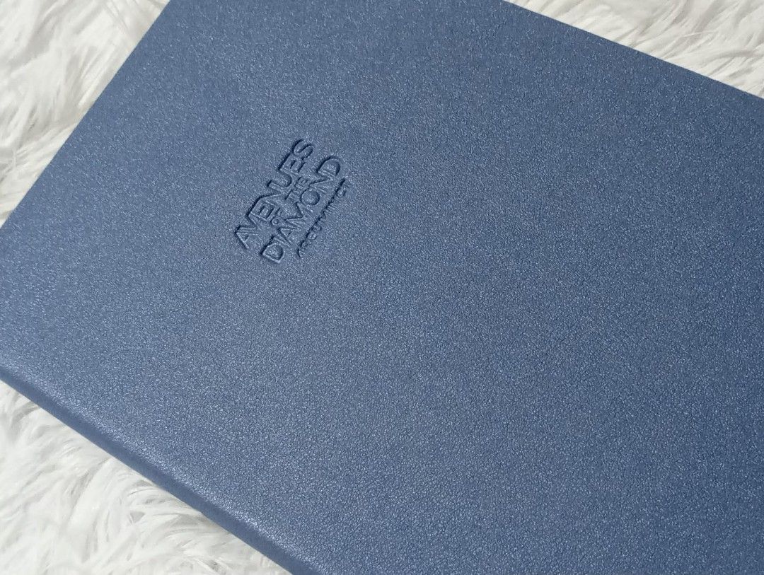 Wattpad | Aotd Journal (Category: Storybooks) located in Caloocan City. Submitted by bunnychanchan (Listing ID 1445885407, Image 1). Description: wattpad merch - AOTD official Journal Notebook.