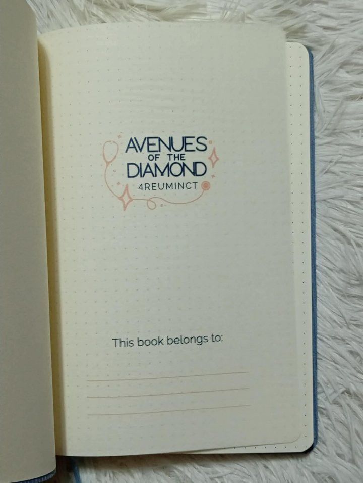Wattpad | Aotd Journal (Category: Storybooks) located in Caloocan City. Submitted by bunnychanchan (Listing ID 1445885407, Image 2). Description: wattpad merch - AOTD official Journal Notebook.