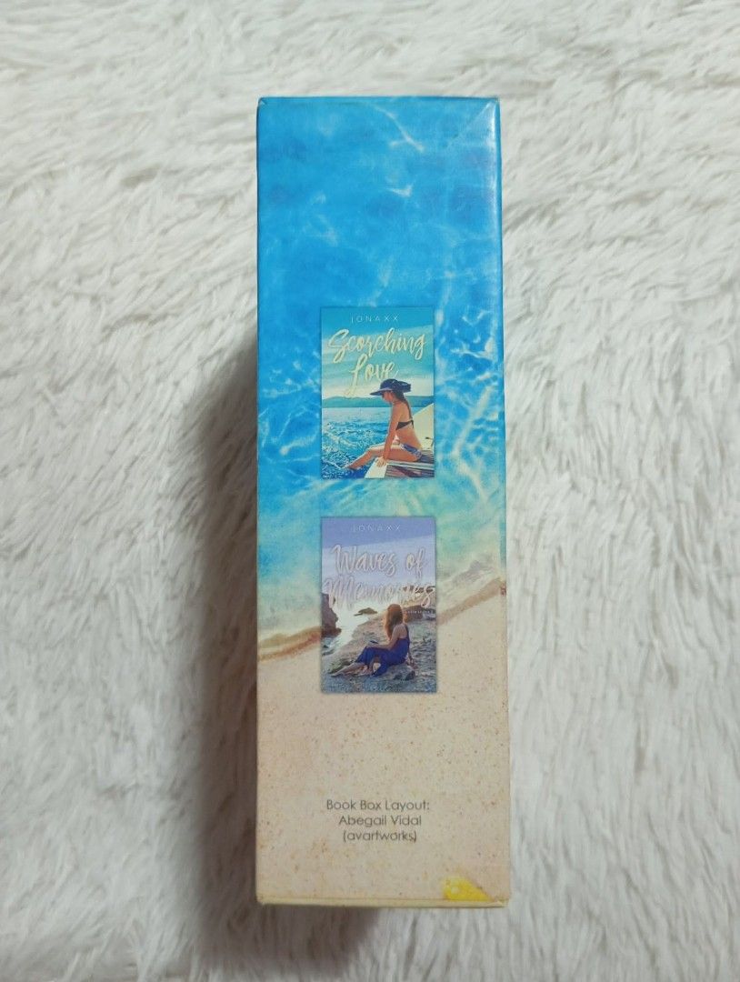 Wattpad | Costa Leona 1-2 Bookbox (Category: Storybooks) located in Caloocan City. Submitted by bunnychanchan (Listing ID 1445885354, Image 3). Description: wattpad merch - jonaxx CLS 1 and 2 bookbox.