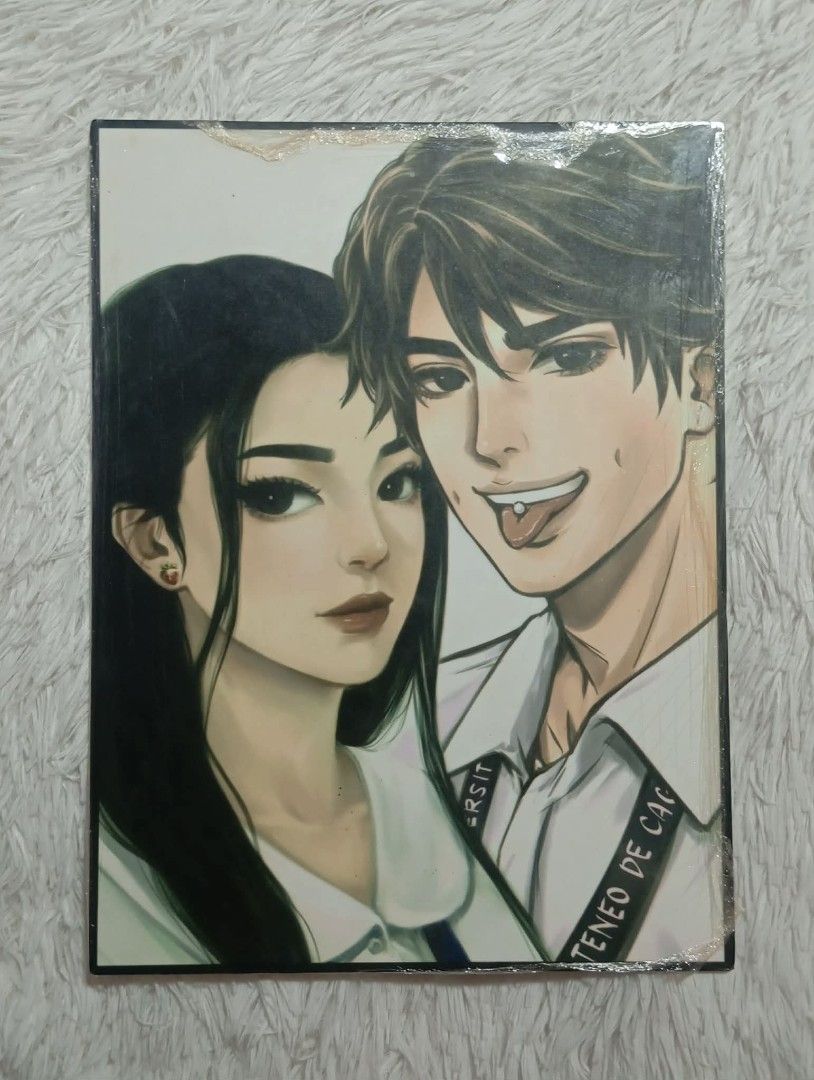 wattpad jonaxx merch (Category: Storybooks) located in Caloocan City. Submitted by bunnychanchan (Listing ID 1445894985, Image 3). Description: wattpad merch - ebnab bookjacket - sintra - light stick - chibi.