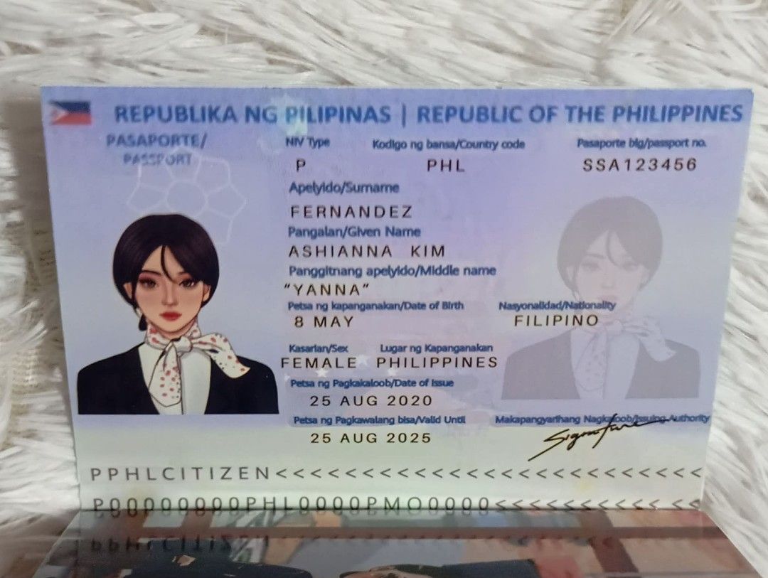 wattpad merch (Category: Storybooks) located in Caloocan City. Submitted by bunnychanchan (Listing ID 1445894184, Image 1). Description: wattpad merch - ssa passport - jetaime stciker - rare fior sticker.