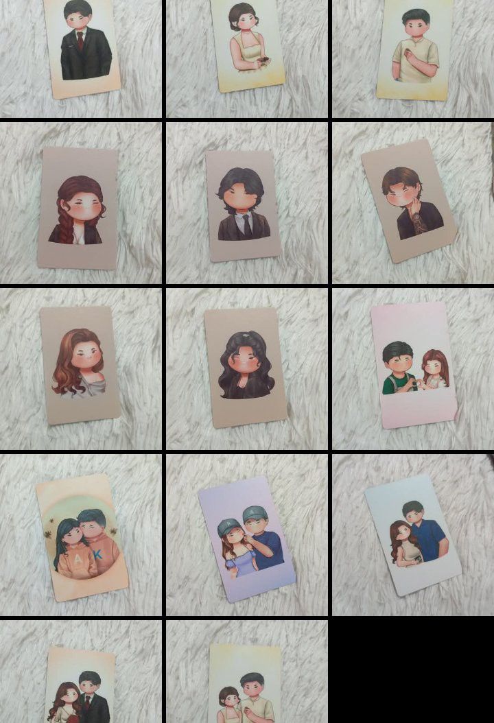 wattpad papel merch (Category: Storybooks) located in Caloocan City. Submitted by bunnychanchan (Listing ID 1445900239, Image 1). Description: wattpad merch - wattpad papel merches from various authors and books - no pricelist - madami pang wala sa pics.