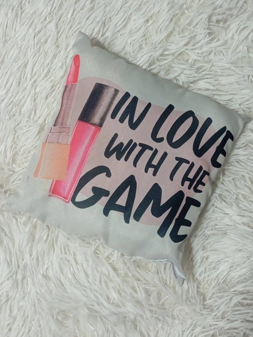 Wattpad pillow (Category: Bedding & Towels) located in Caloocan City. Submitted by bunnychanchan (Listing ID 1445894640, Image 3). Description: wattpad merch - lwl pillow - citw pillow - trie pillow - cts pillow - lury pillow - ptg pillow - azken pillows .