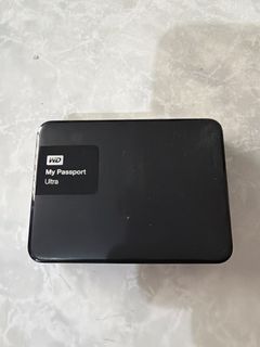 WD External Hard Drive504675901081528320