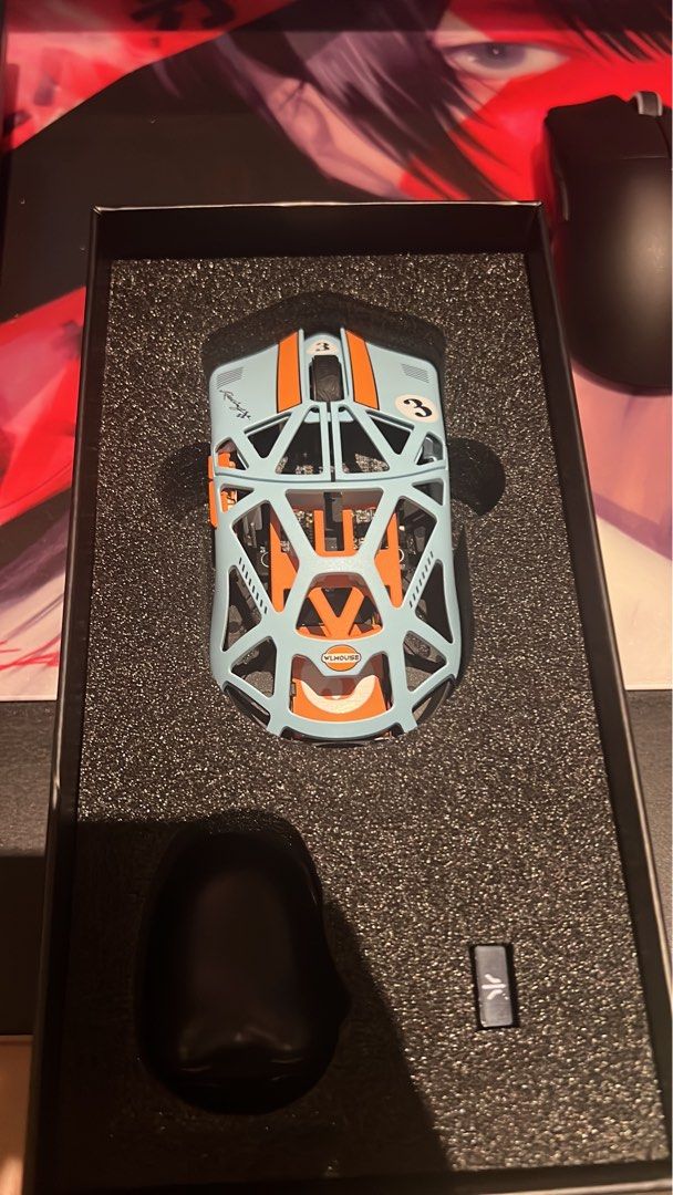Wlmouse beast x mini pro492120251334676480