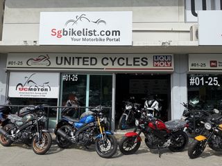 (Category: ) located in . Submitted by unitedcycles (Listing ID 1445933937, Image 1). Description: .