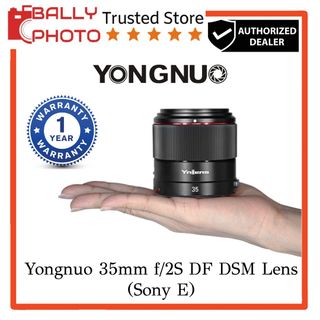 TAMRON | SIGMA | YONGNUO | KASE | SAMYANG | Collection item 3
